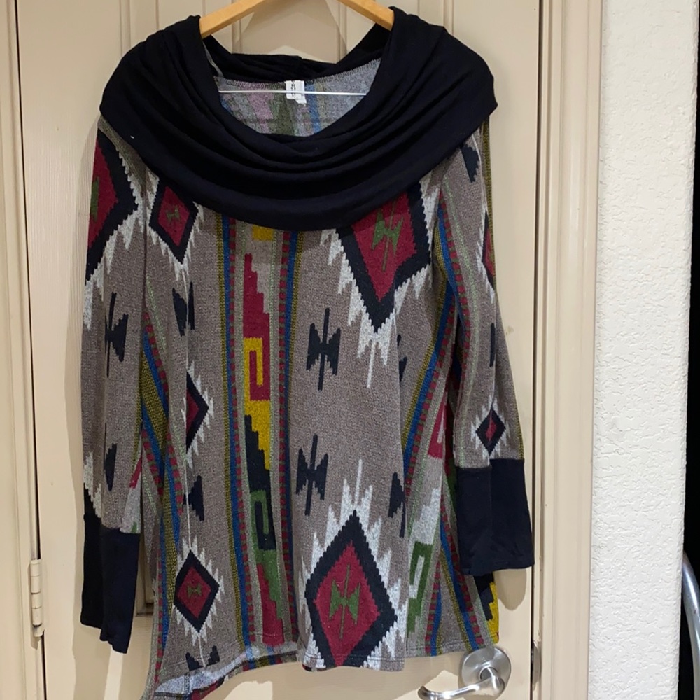 Rogue blouse.